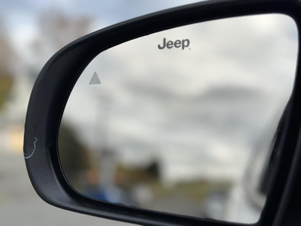 new 2026 Jeep Compass car, priced at $32,590