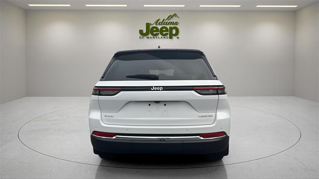 new 2025 Jeep Grand Cherokee car, priced at $35,897