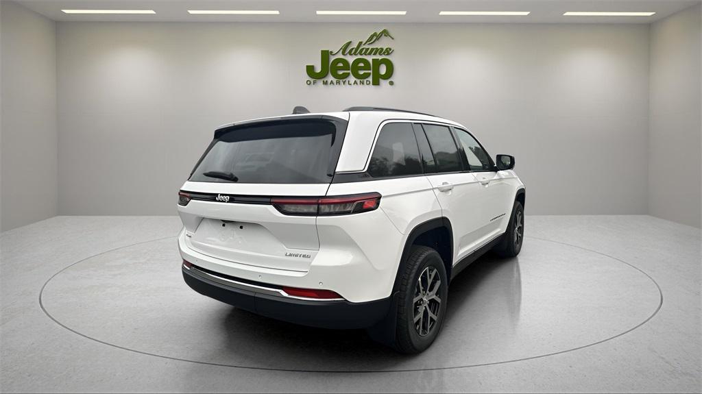 new 2025 Jeep Grand Cherokee car, priced at $35,897