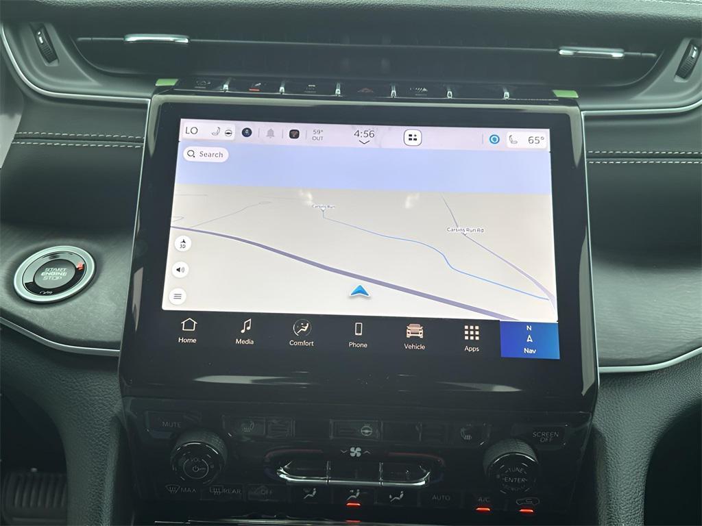 new 2025 Jeep Grand Cherokee car, priced at $35,897