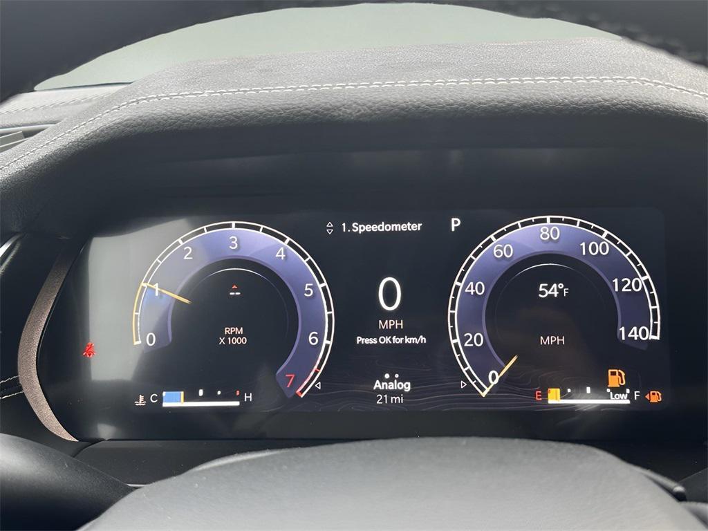 new 2025 Jeep Grand Cherokee car, priced at $35,897