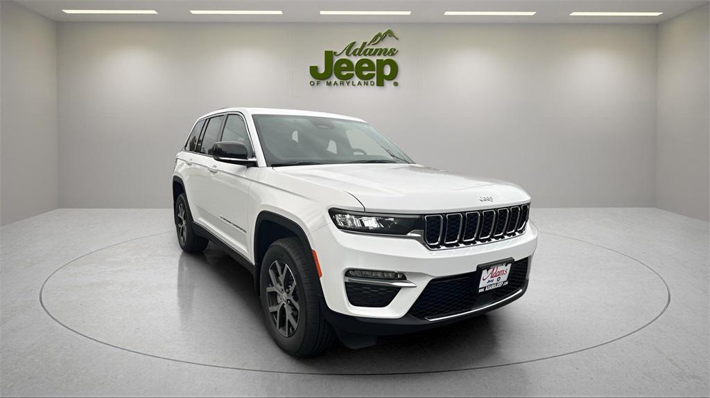 new 2025 Jeep Grand Cherokee car, priced at $35,897