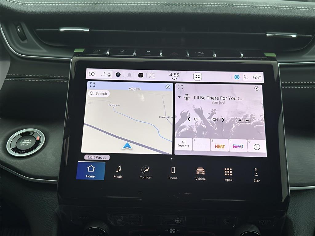 new 2025 Jeep Grand Cherokee car, priced at $35,897