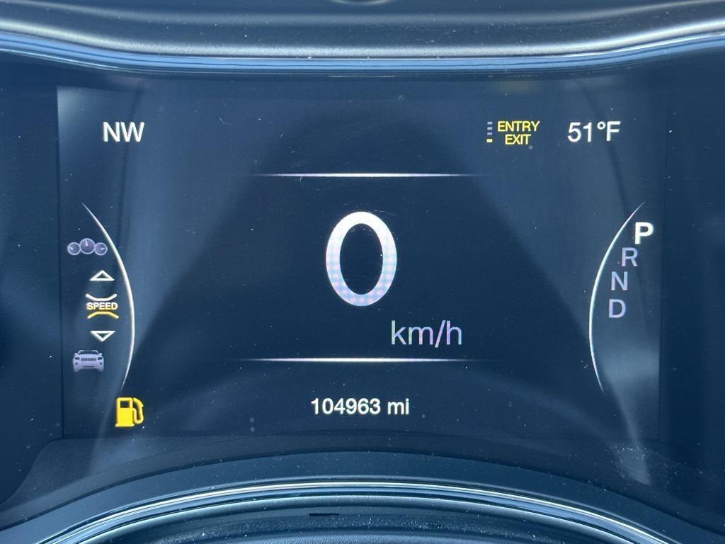 used 2018 Jeep Grand Cherokee car, priced at $16,988