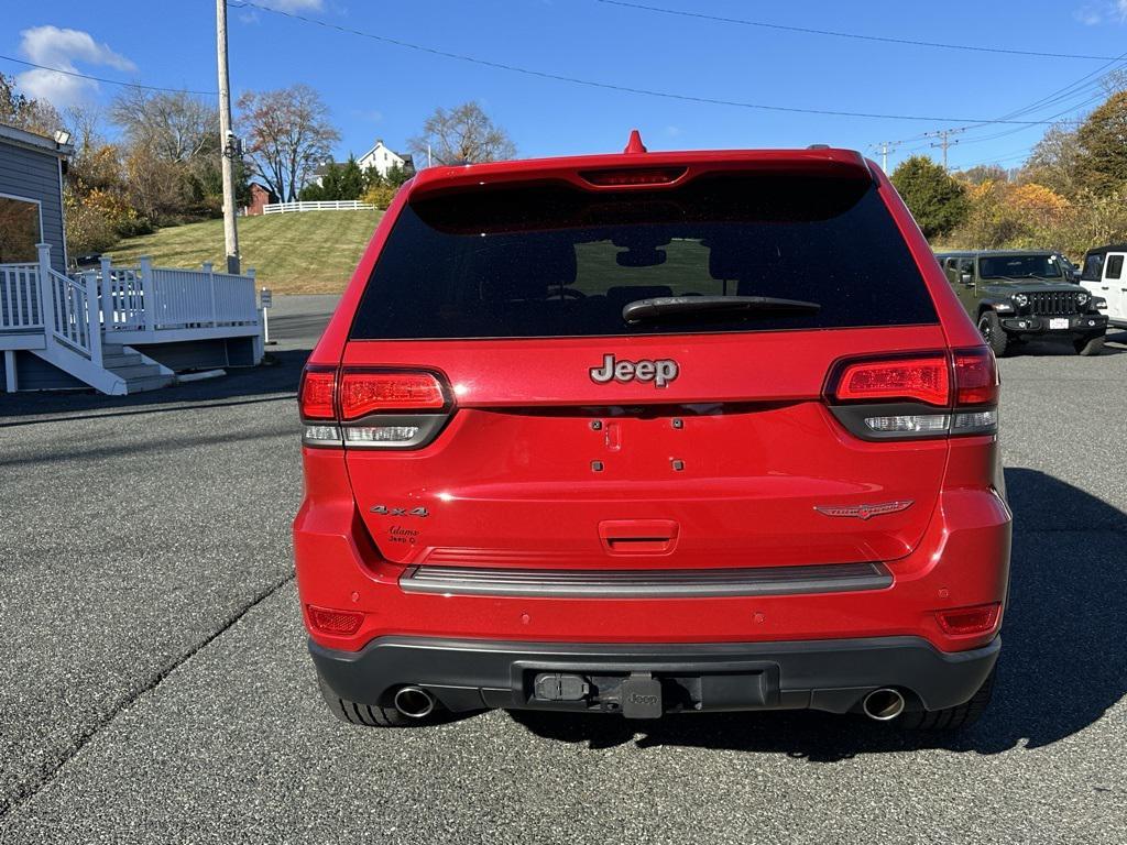 used 2018 Jeep Grand Cherokee car, priced at $16,988