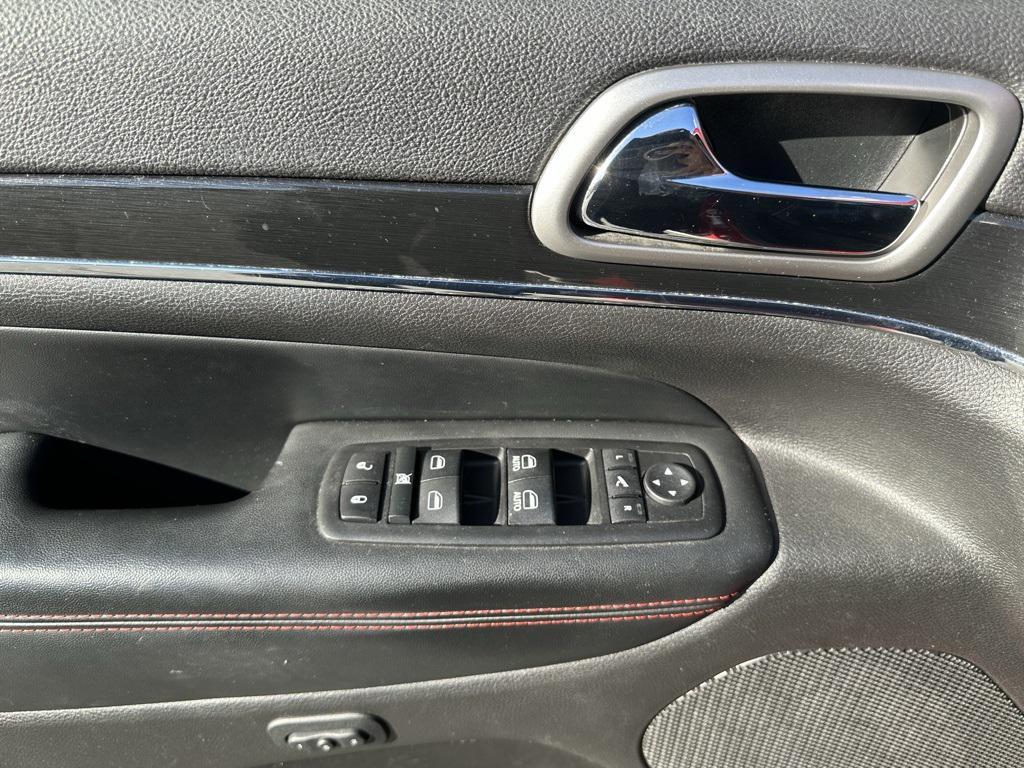 used 2018 Jeep Grand Cherokee car, priced at $16,988