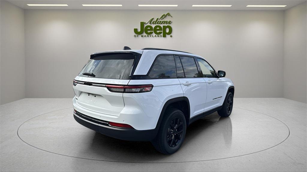 new 2025 Jeep Grand Cherokee car, priced at $33,703