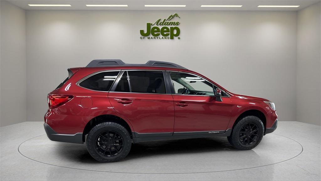 used 2019 Subaru Outback car, priced at $19,697
