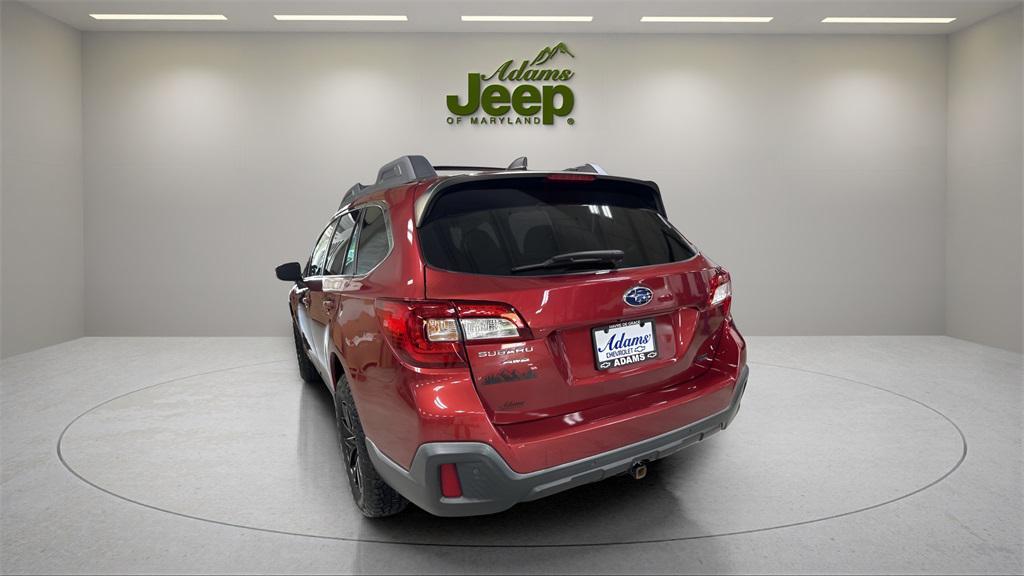 used 2019 Subaru Outback car, priced at $19,697