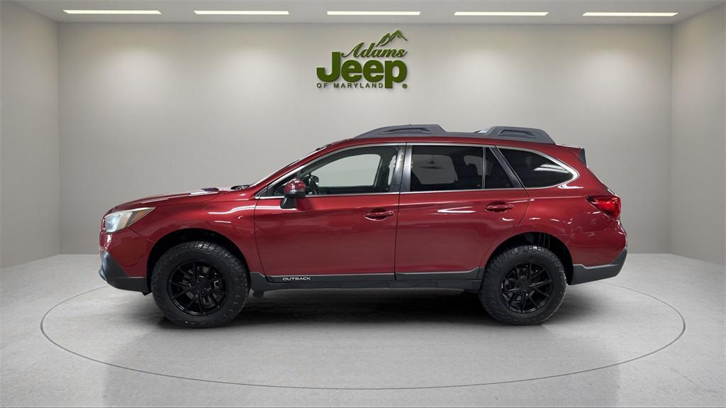 used 2019 Subaru Outback car, priced at $19,697