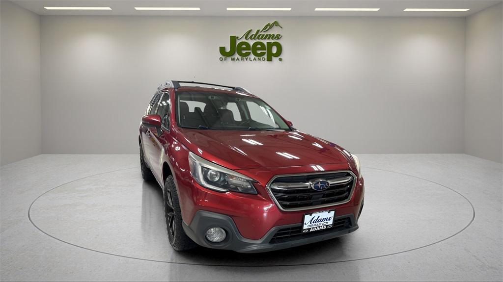 used 2019 Subaru Outback car, priced at $19,697