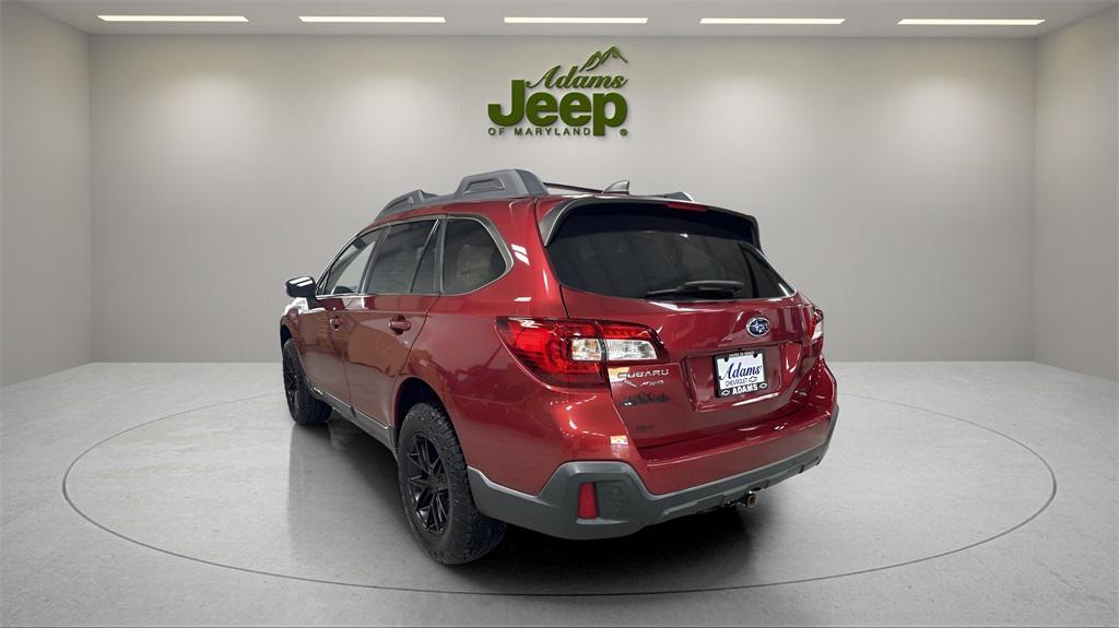 used 2019 Subaru Outback car, priced at $19,697