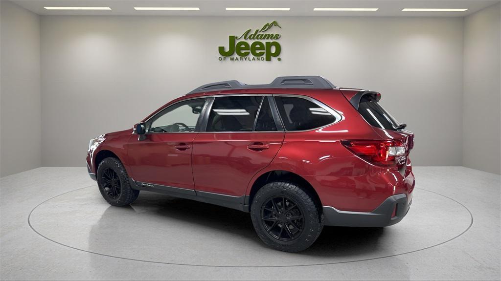 used 2019 Subaru Outback car, priced at $19,697