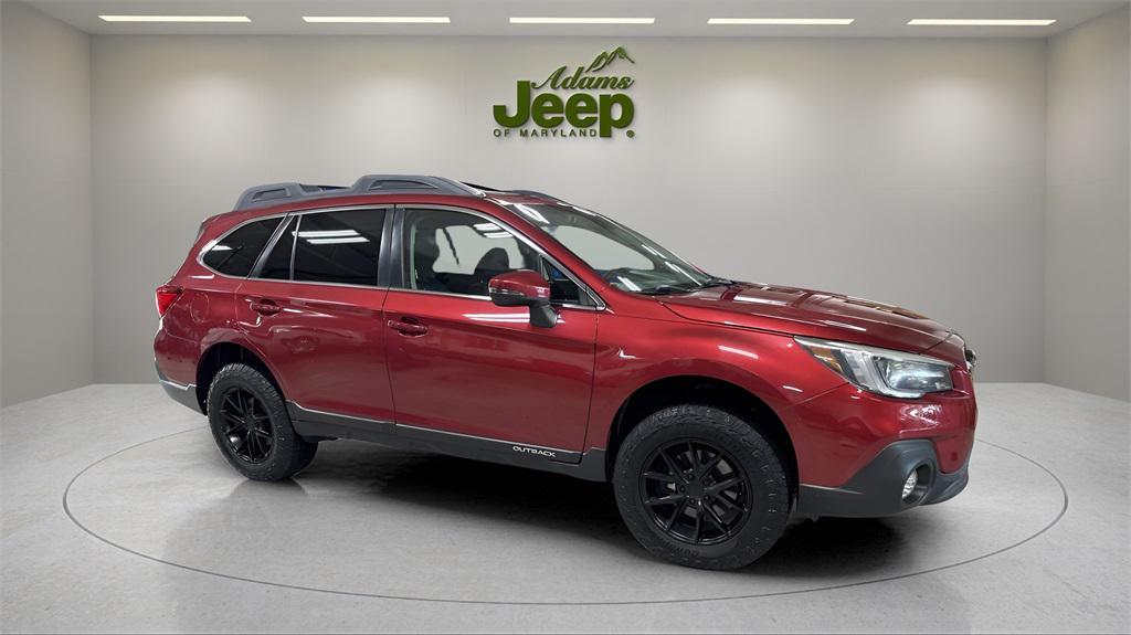 used 2019 Subaru Outback car, priced at $19,697