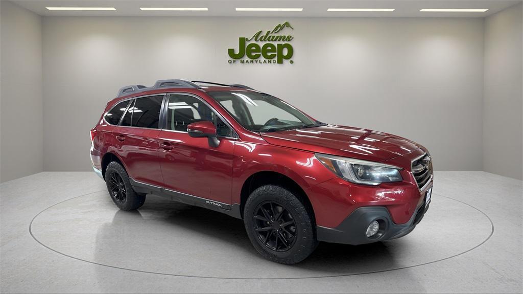 used 2019 Subaru Outback car, priced at $19,697