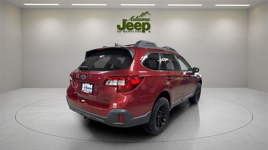 used 2019 Subaru Outback car, priced at $19,697