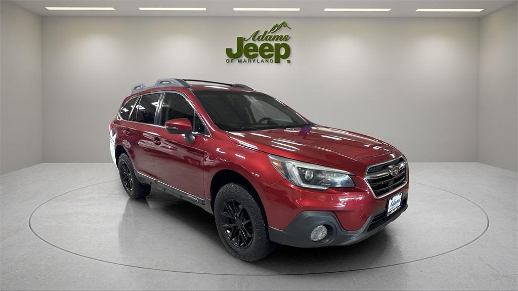 used 2019 Subaru Outback car, priced at $19,697
