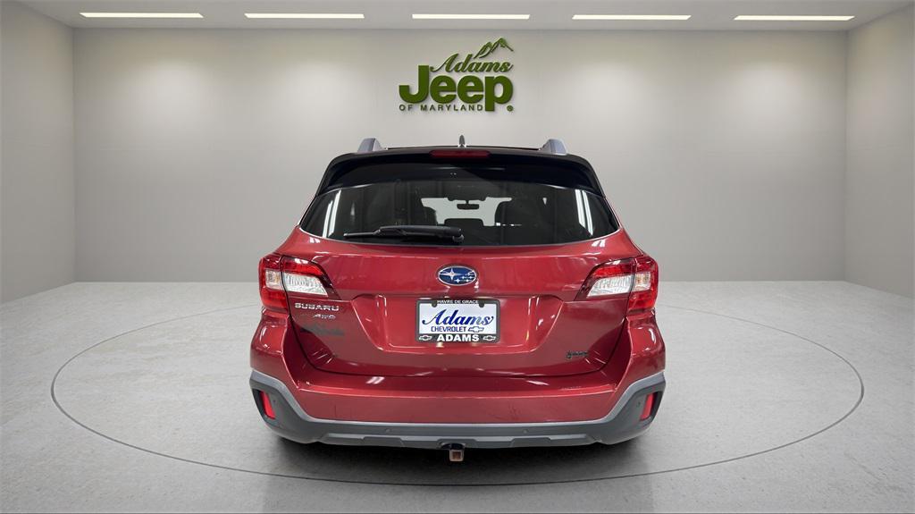 used 2019 Subaru Outback car, priced at $19,697