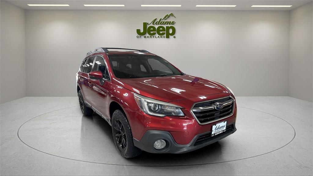 used 2019 Subaru Outback car, priced at $19,697