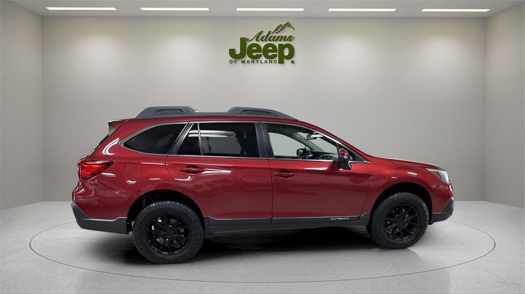 used 2019 Subaru Outback car, priced at $19,697