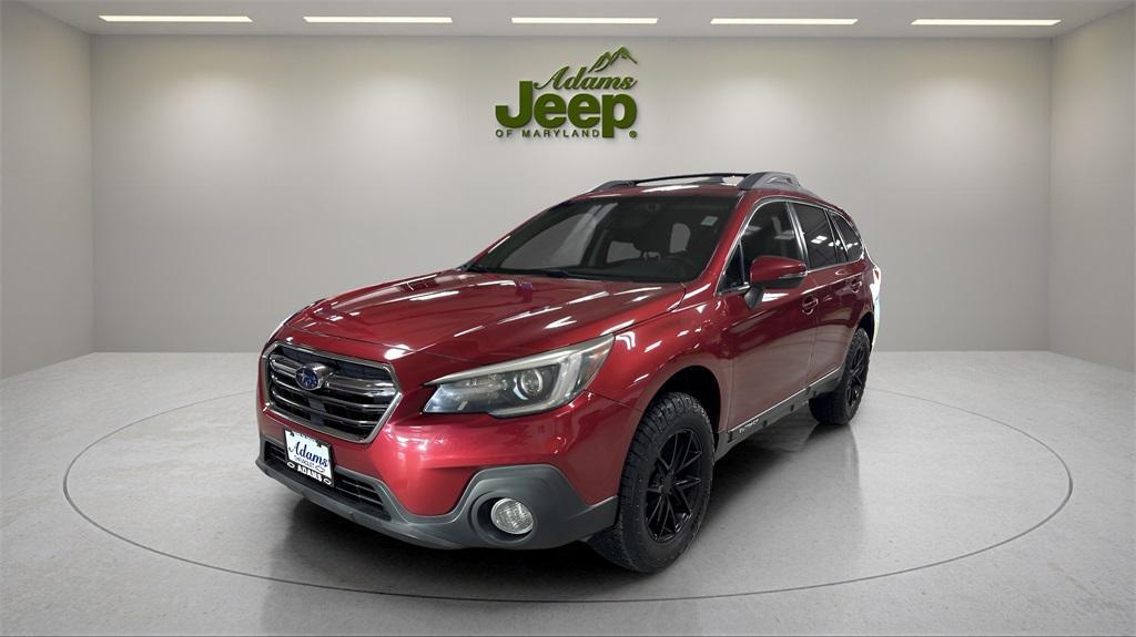 used 2019 Subaru Outback car, priced at $19,697