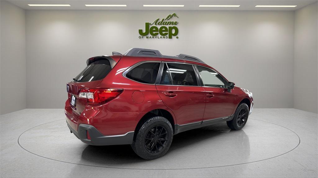 used 2019 Subaru Outback car, priced at $19,697