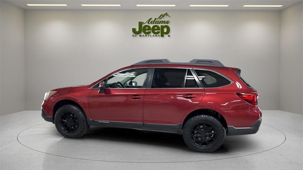 used 2019 Subaru Outback car, priced at $19,697