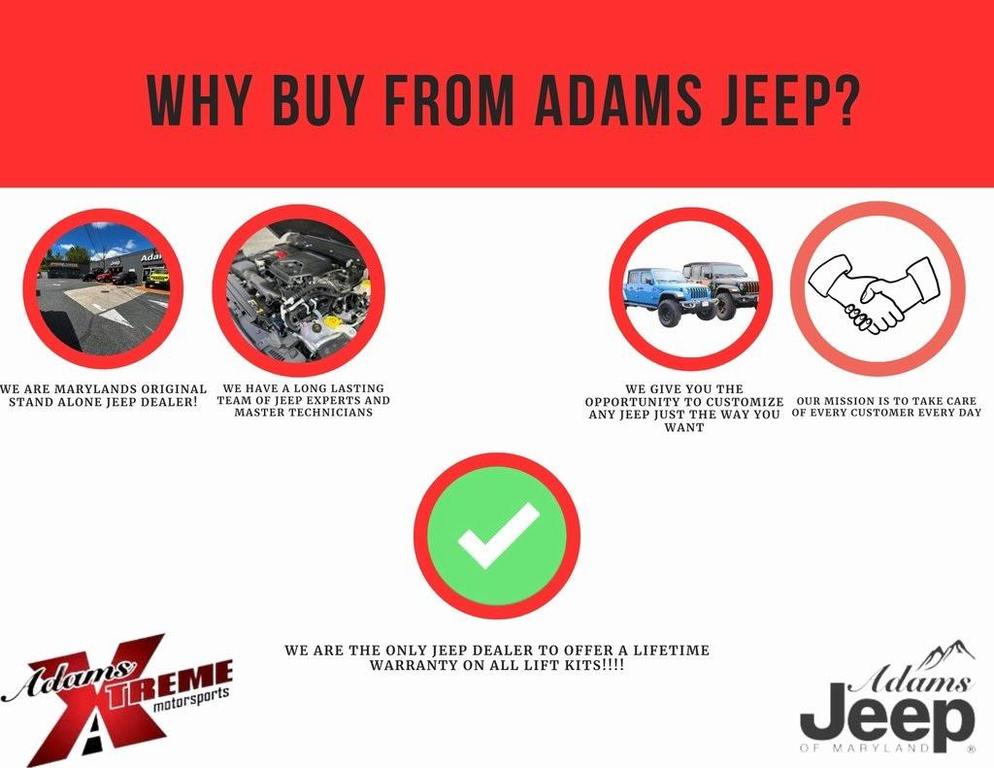 used 2023 Jeep Wrangler 4xe car, priced at $38,638