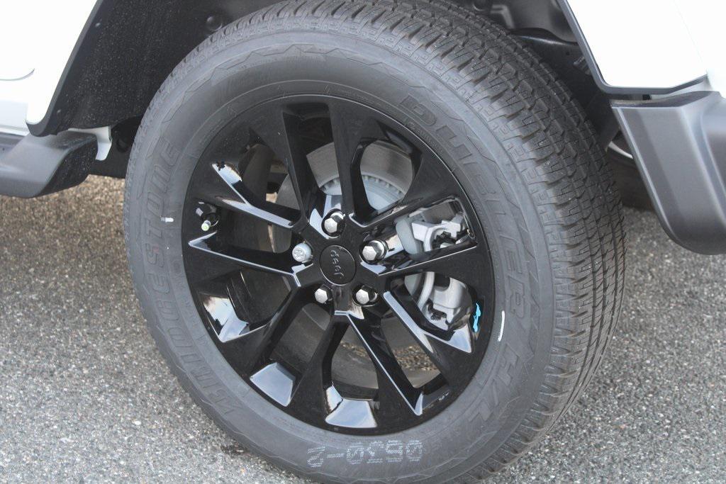 used 2023 Jeep Wrangler 4xe car, priced at $38,638