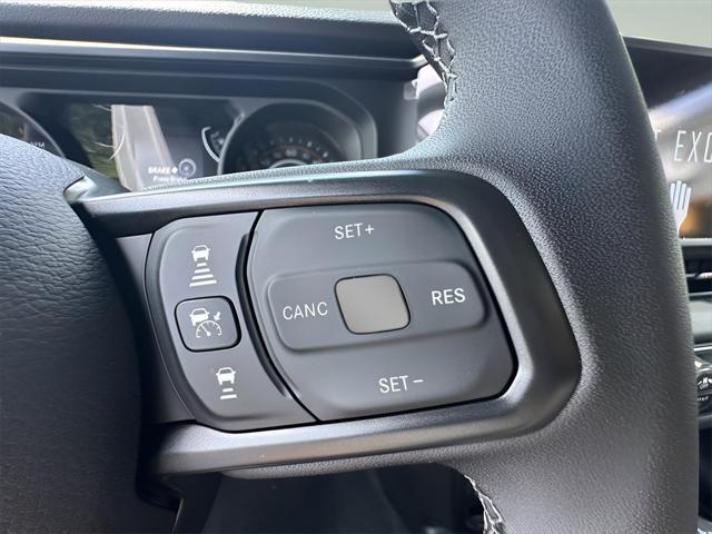 new 2025 Jeep Wrangler car, priced at $42,796