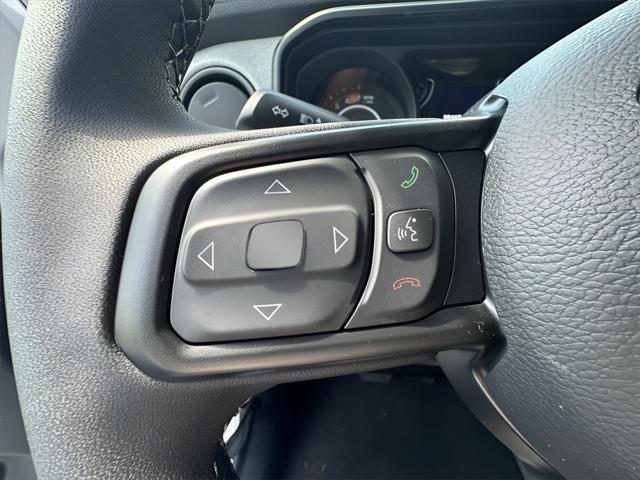 new 2025 Jeep Wrangler car, priced at $42,796
