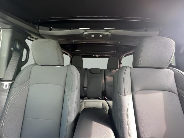 new 2025 Jeep Wrangler car, priced at $42,796