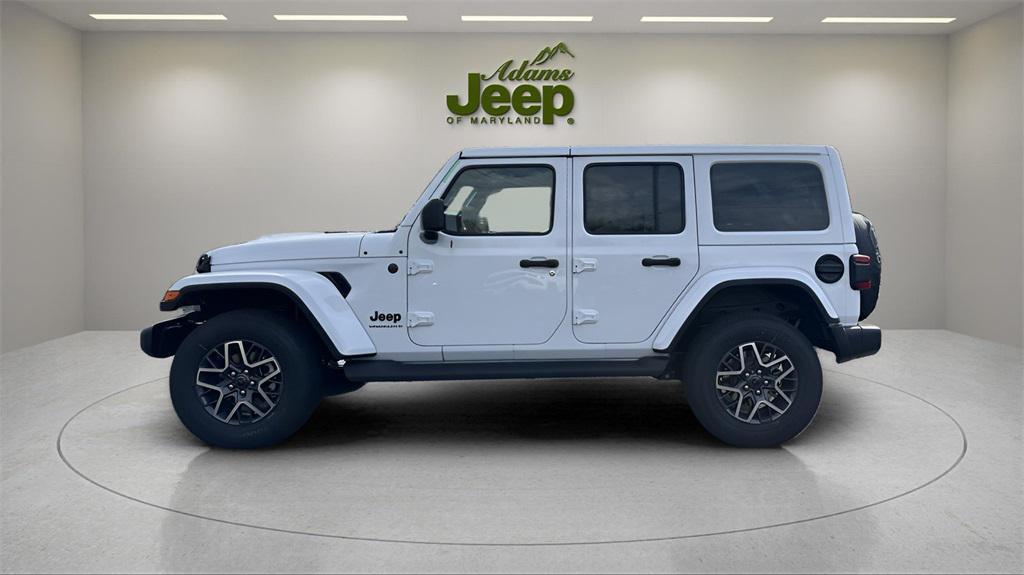 new 2026 Jeep Wrangler car, priced at $54,405