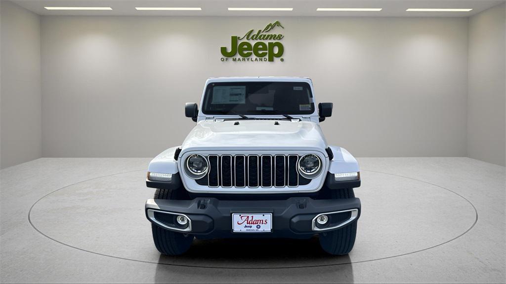 new 2026 Jeep Wrangler car, priced at $54,405
