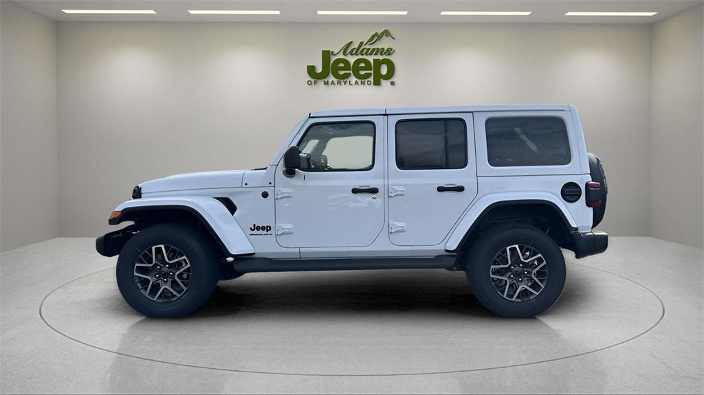new 2026 Jeep Wrangler car, priced at $54,405