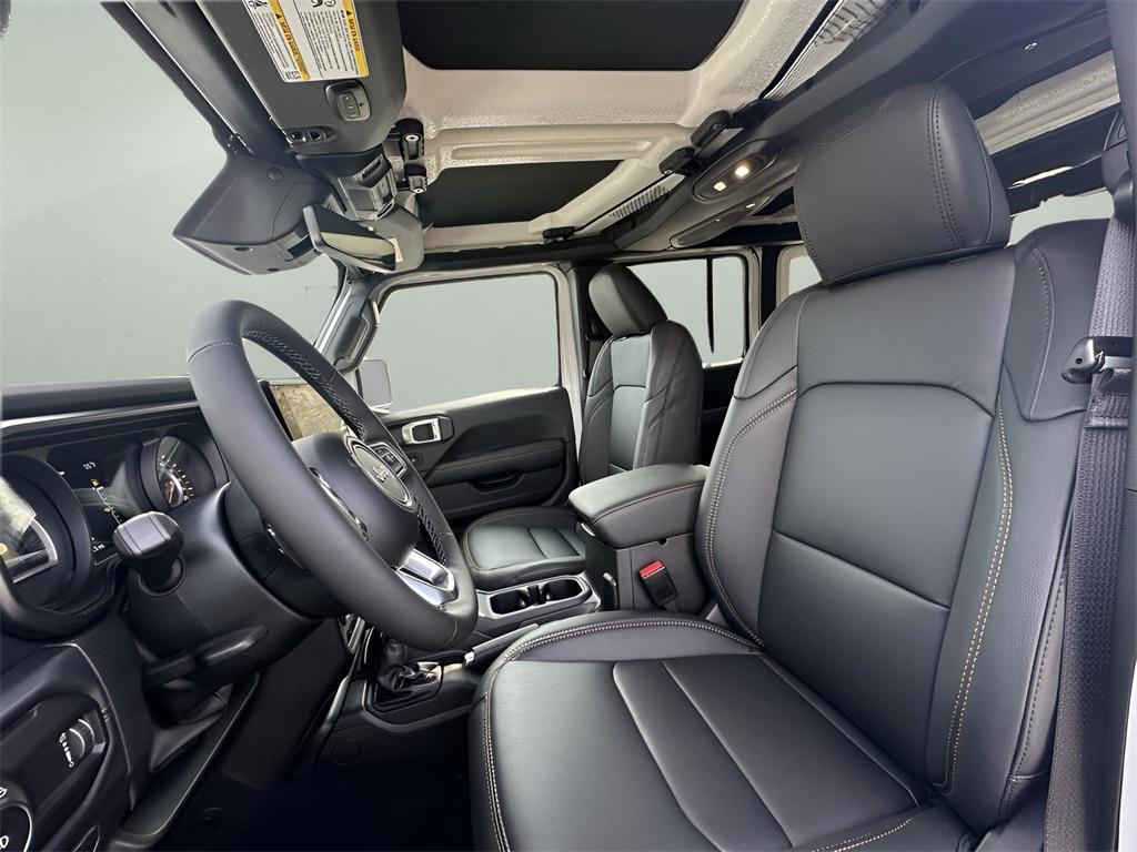 new 2026 Jeep Wrangler car, priced at $52,905