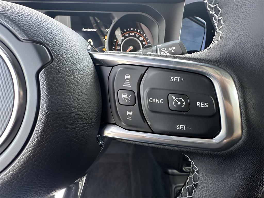 new 2026 Jeep Wrangler car, priced at $52,905