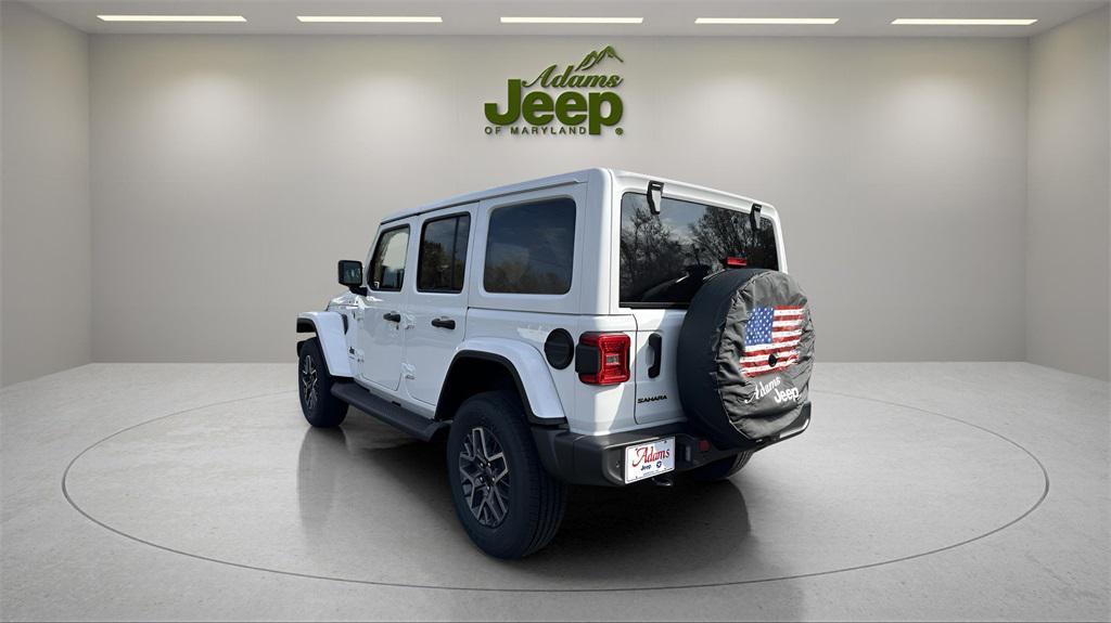 new 2026 Jeep Wrangler car, priced at $54,405
