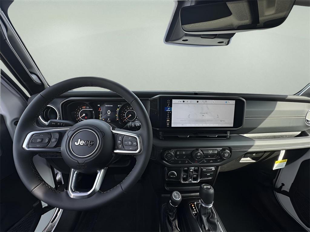 new 2026 Jeep Wrangler car, priced at $52,905