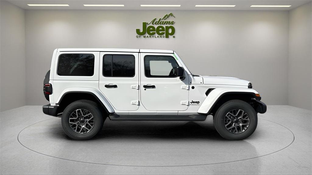 new 2026 Jeep Wrangler car, priced at $52,905