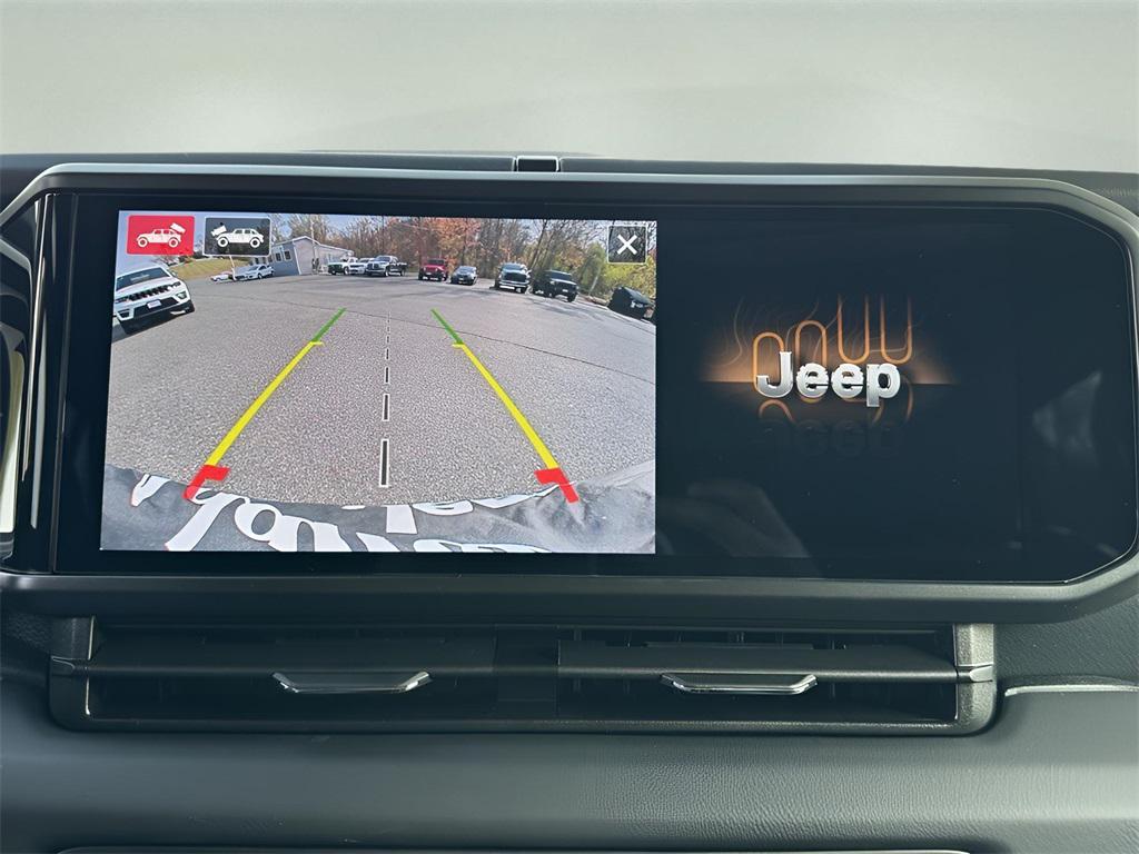 new 2026 Jeep Wrangler car, priced at $52,905