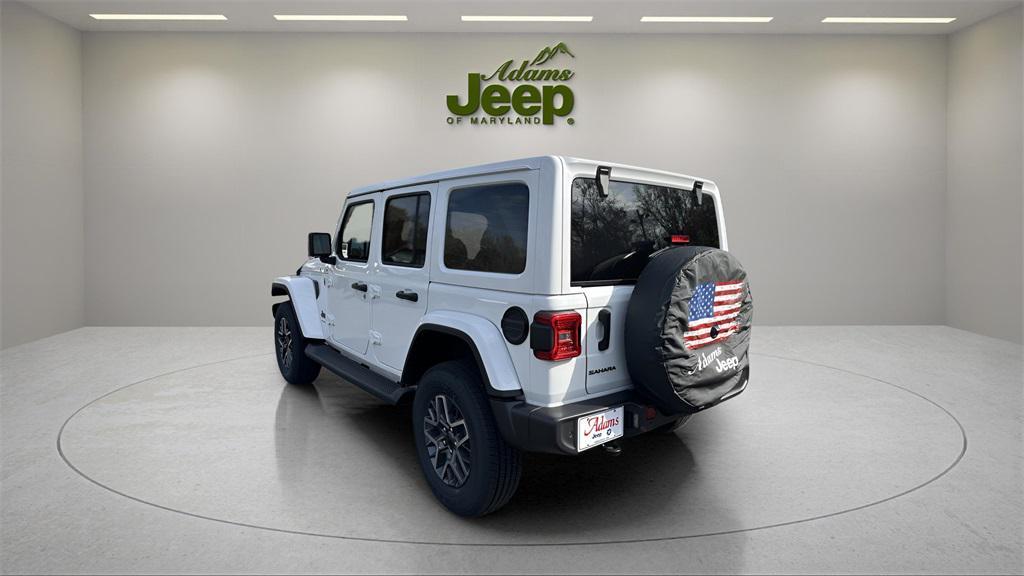 new 2026 Jeep Wrangler car, priced at $54,405