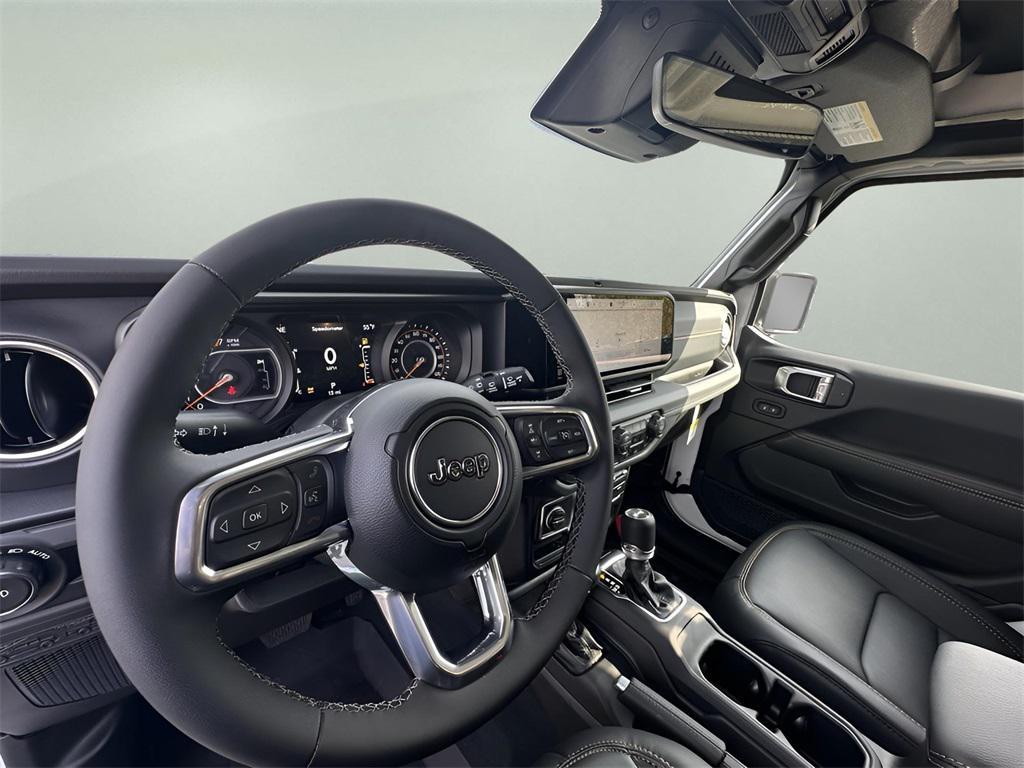 new 2026 Jeep Wrangler car, priced at $52,905