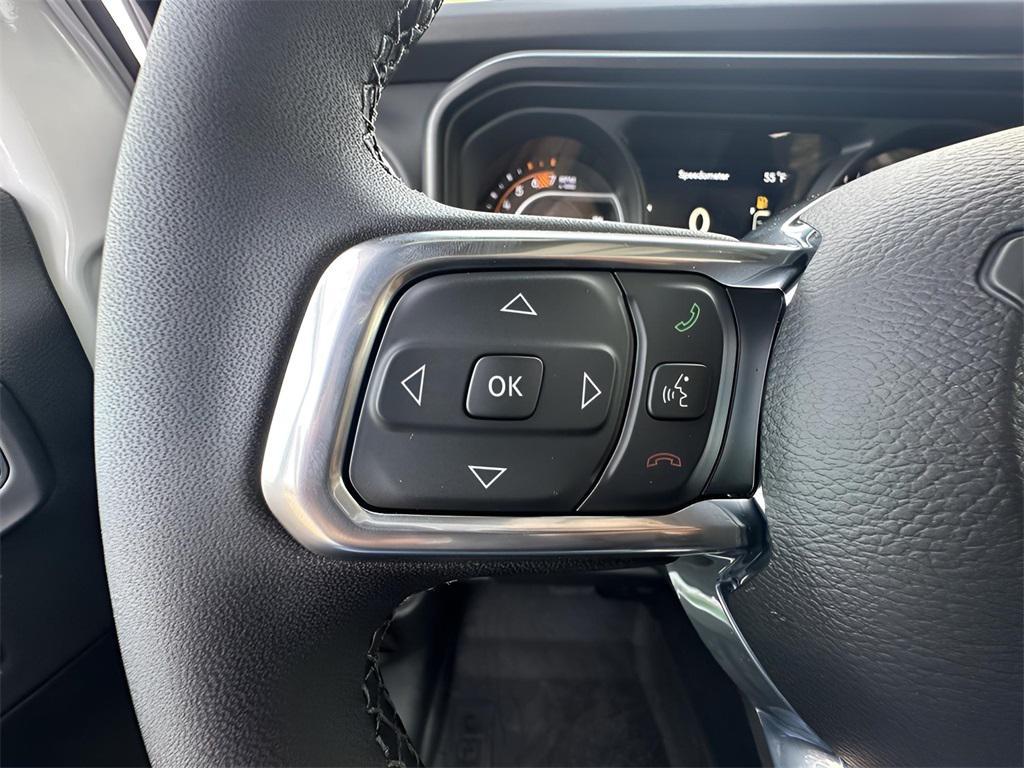 new 2026 Jeep Wrangler car, priced at $52,905