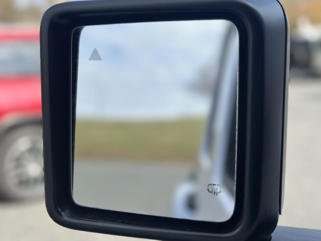 new 2026 Jeep Wrangler car, priced at $54,405