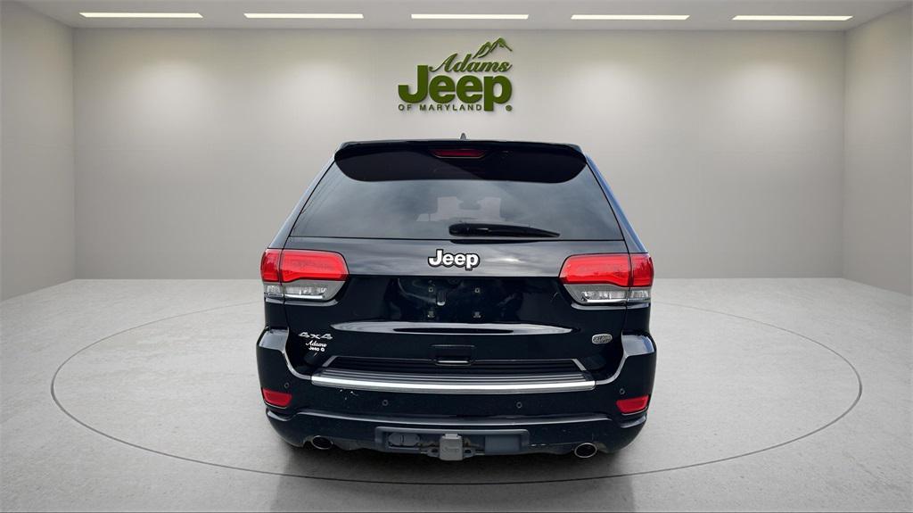 used 2021 Jeep Grand Cherokee car, priced at $29,995