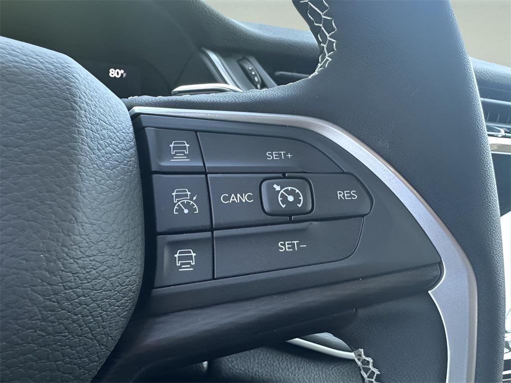 new 2025 Jeep Grand Cherokee car, priced at $34,091