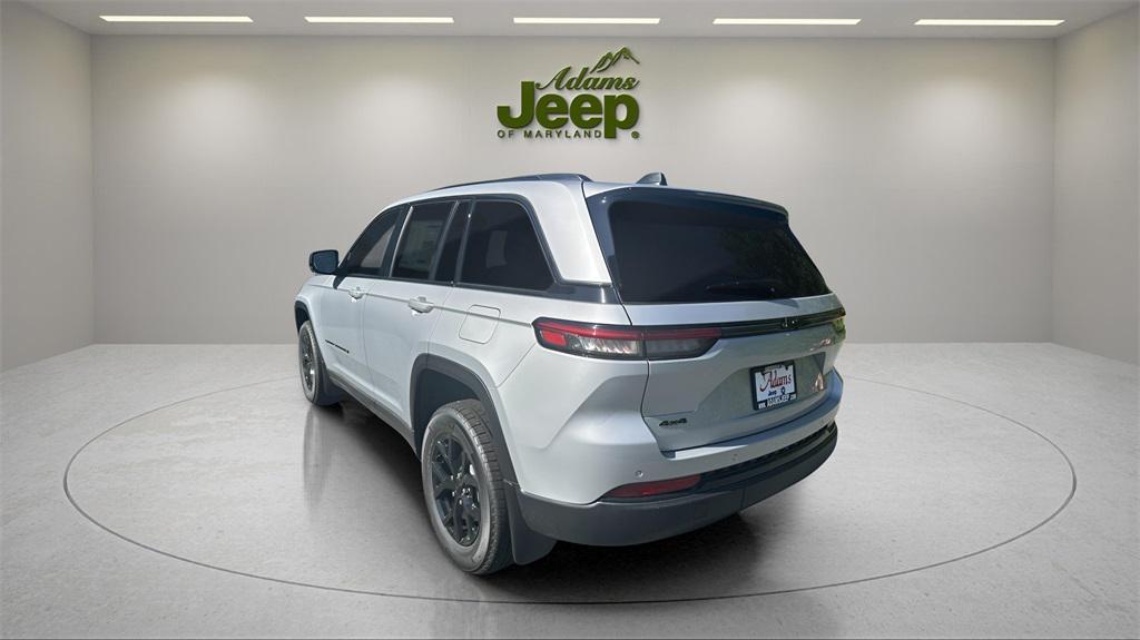 new 2025 Jeep Grand Cherokee car, priced at $34,091
