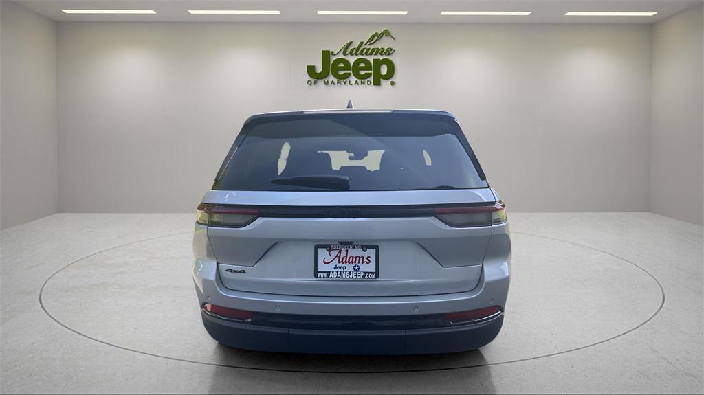new 2025 Jeep Grand Cherokee car, priced at $34,091