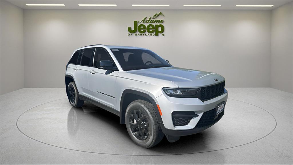 new 2025 Jeep Grand Cherokee car, priced at $34,091